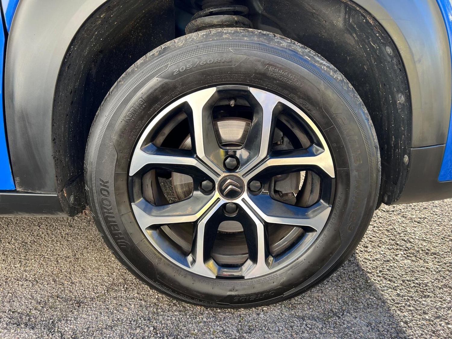 Used Citroen C3 Aircross 2022 for sale - 76643348: Photo 27