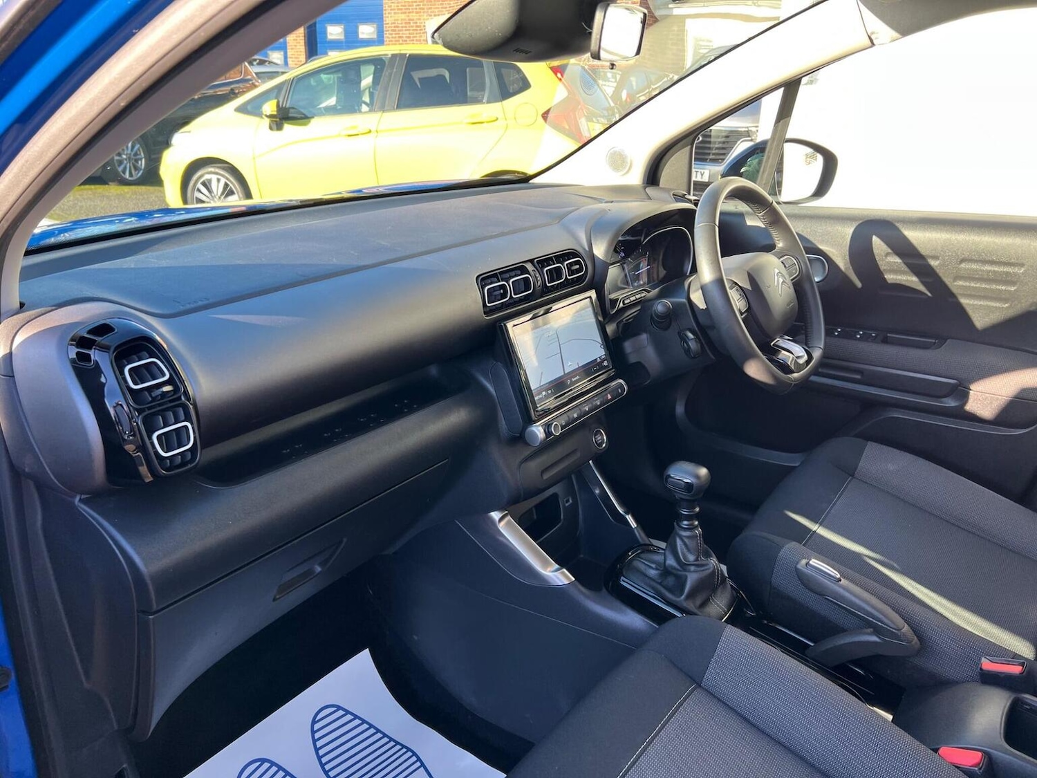 Used Citroen C3 Aircross 2022 for sale - 76643348: Photo 28