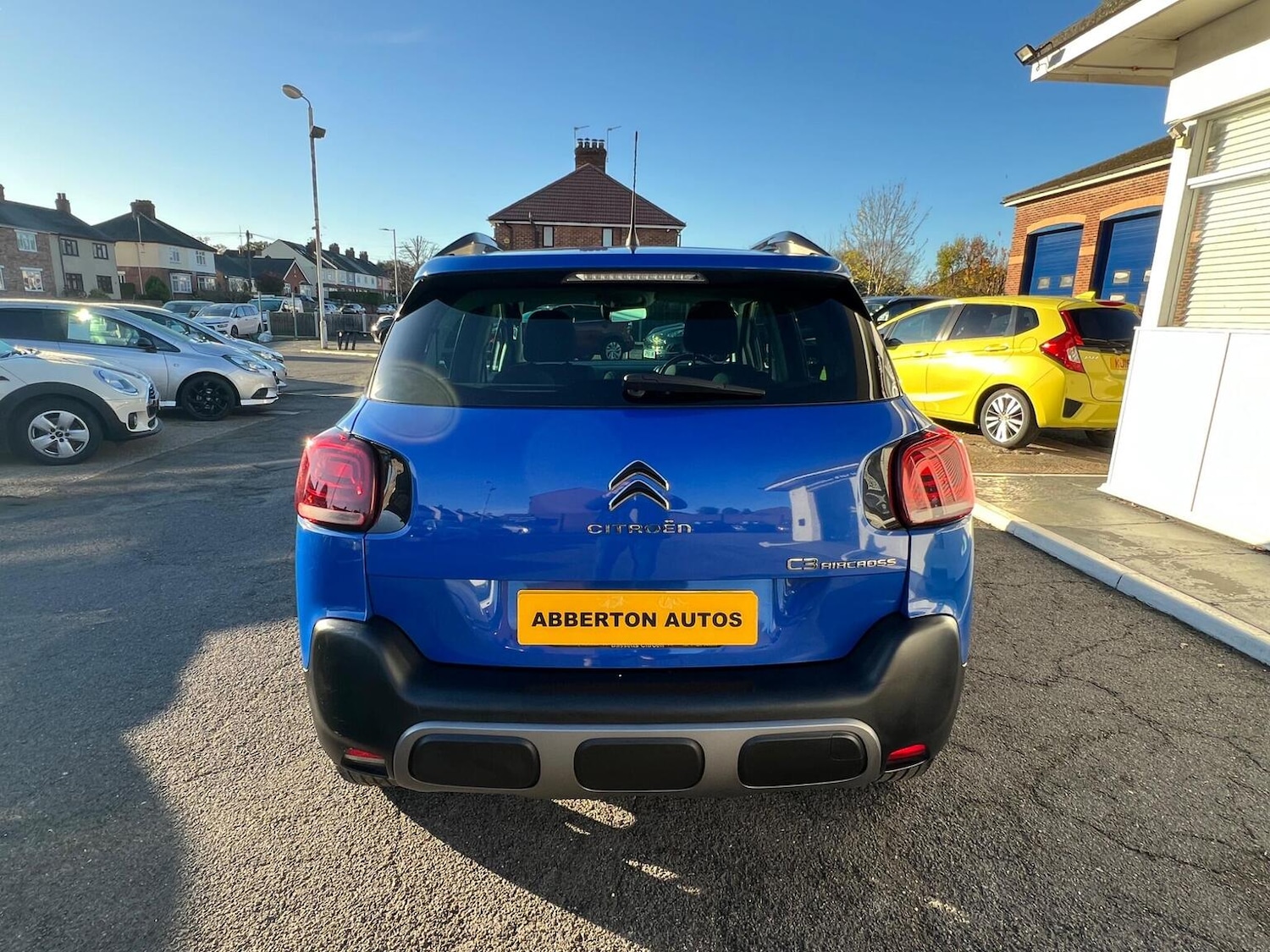 Used Citroen C3 Aircross 2022 for sale - 76643348: Photo 3