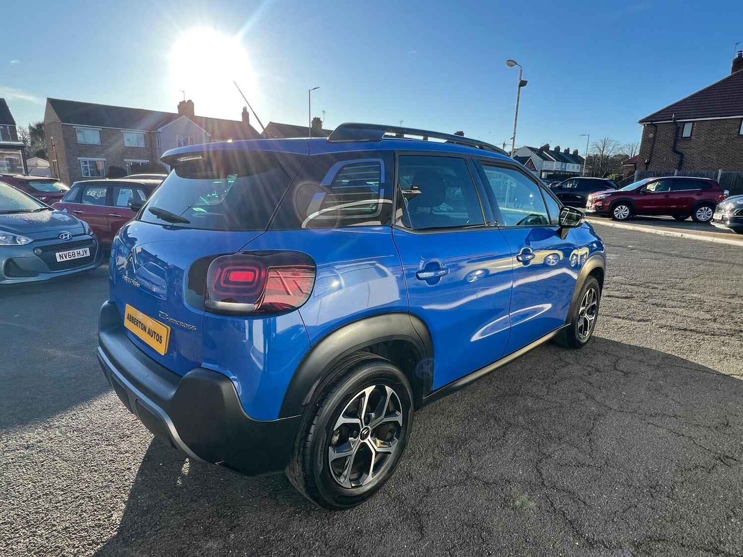 Used Citroen C3 Aircross 2022 for sale - 76643348: Photo 4