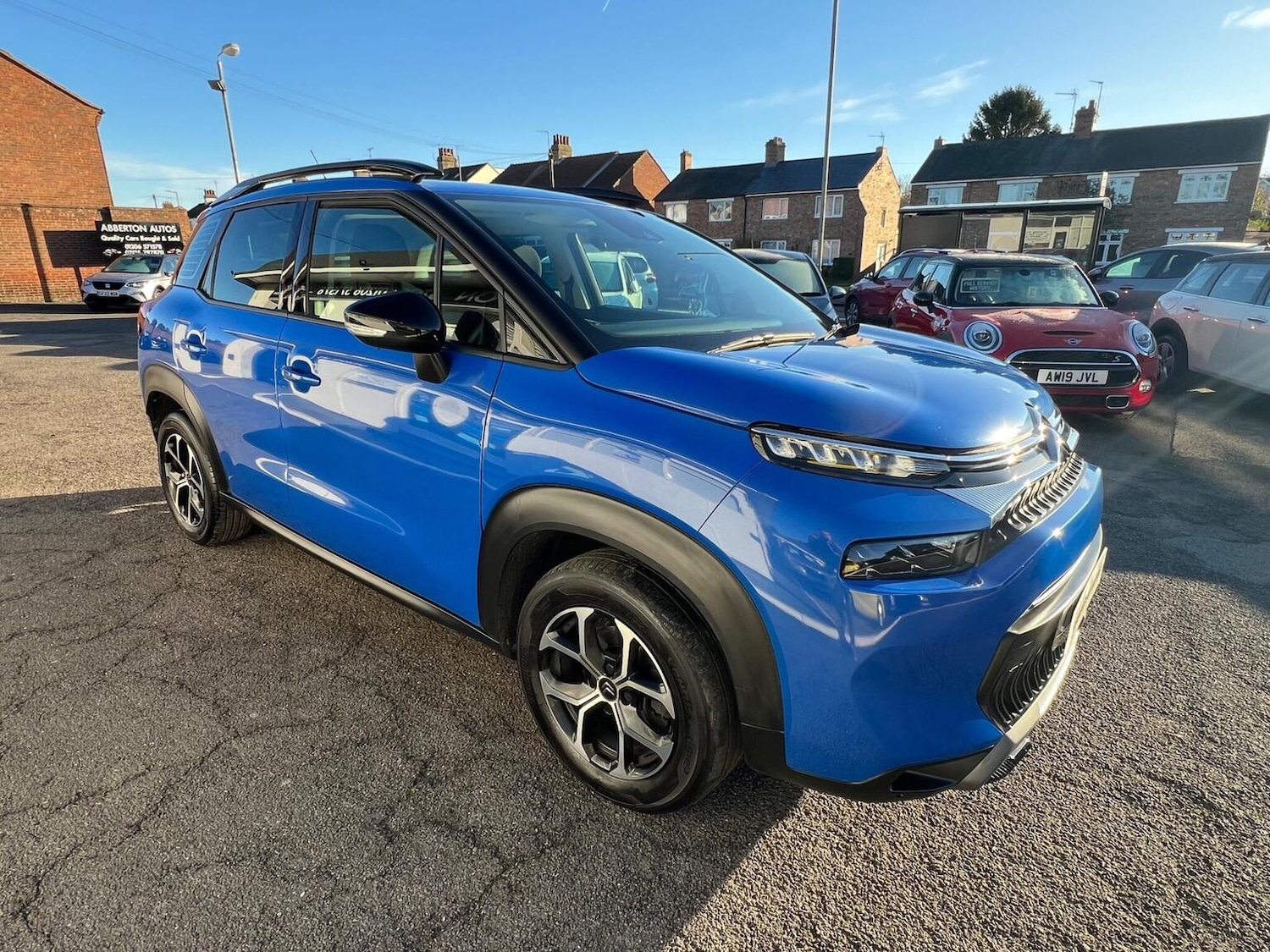 Used Citroen C3 Aircross 2022 for sale - 76643348: Photo 5