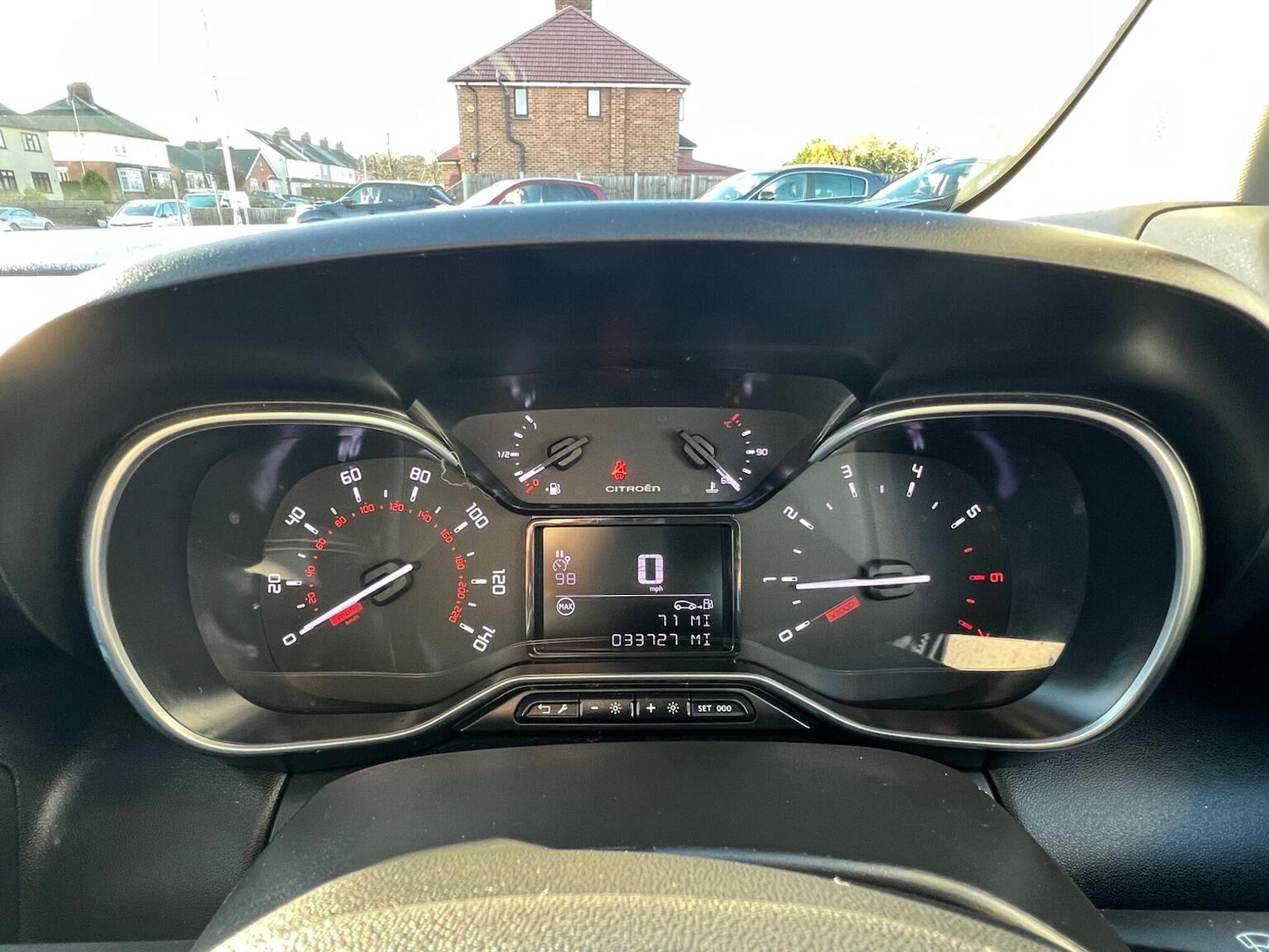 Used Citroen C3 Aircross 2022 for sale - 76643348: Photo 6