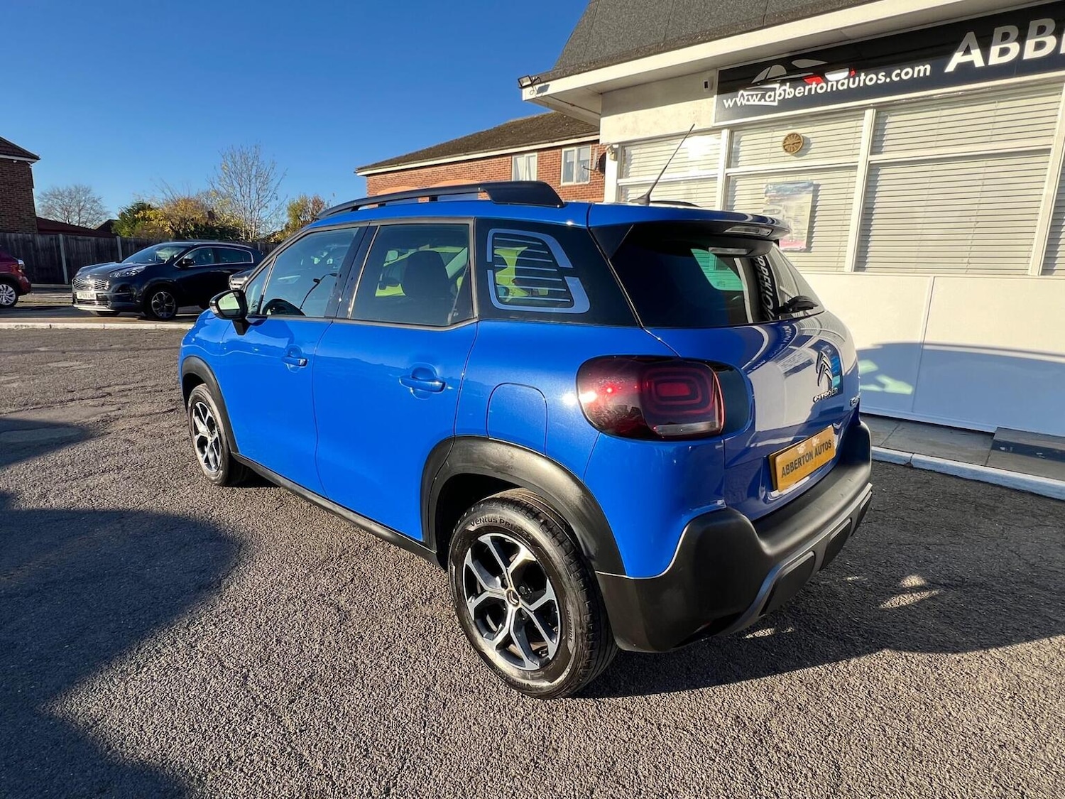 Used Citroen C3 Aircross 2022 for sale - 76643348: Photo 7