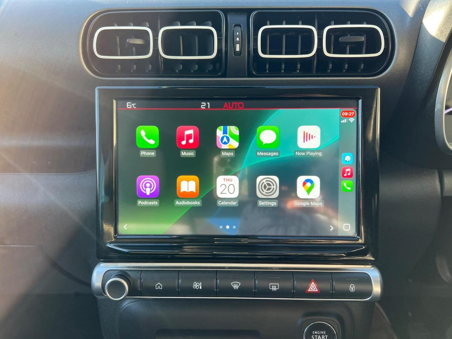 Used Citroen C3 Aircross 2022 for sale - 76643348: Photo 8