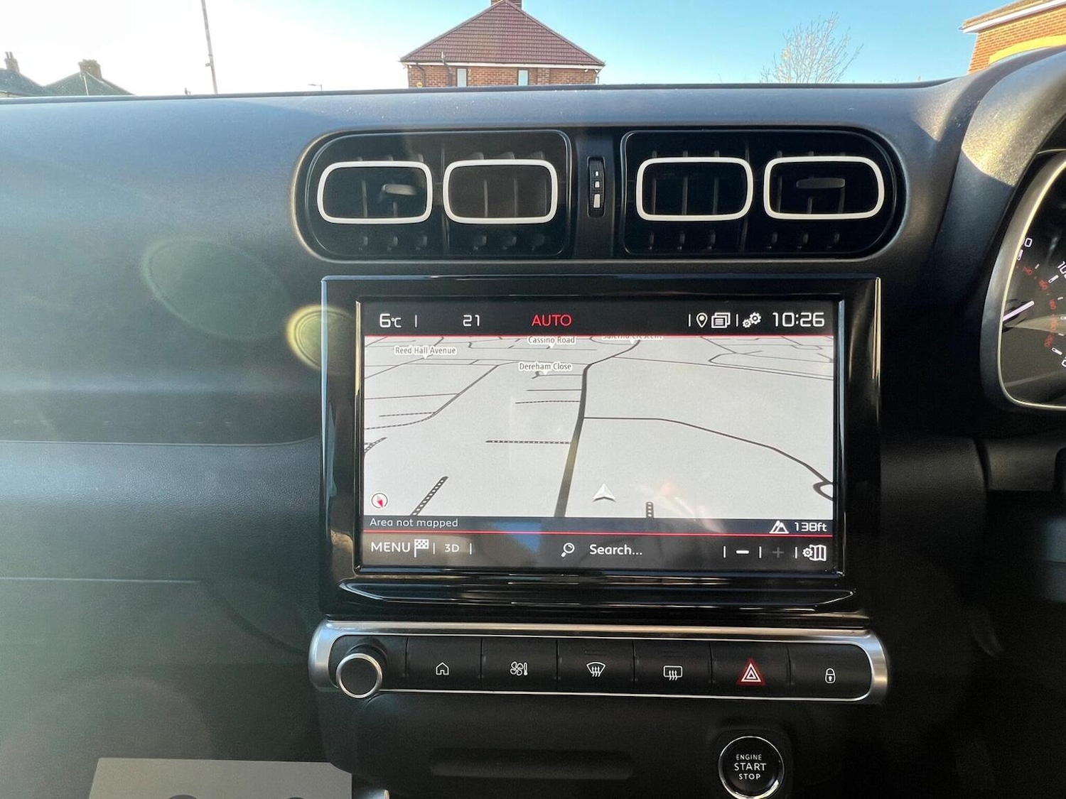 Used Citroen C3 Aircross 2022 for sale - 76643348: Photo 9