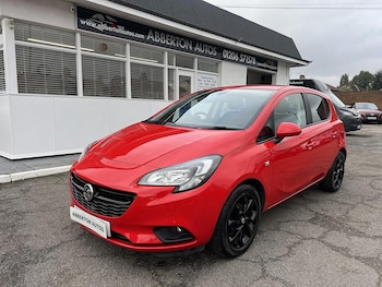 Vauxhall Corsa feature image