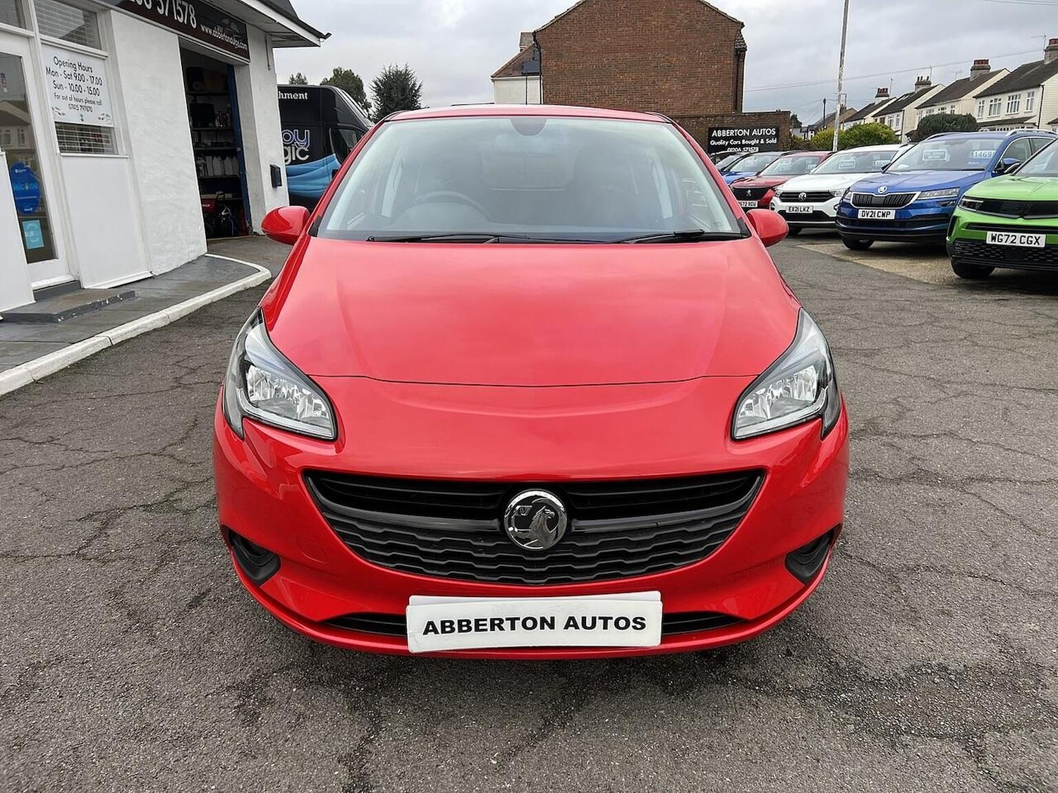 Used Vauxhall Corsa 2019 for sale - 77535861: Photo 2