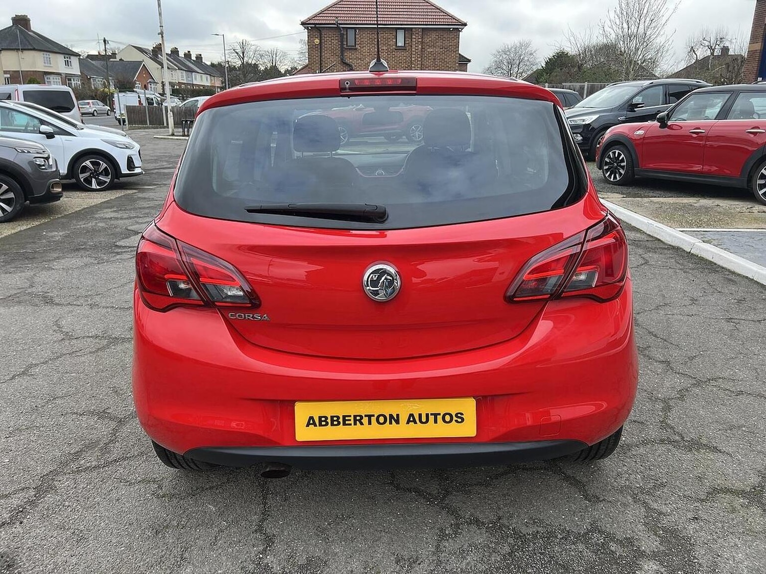 Used Vauxhall Corsa 2019 for sale - 77535861: Photo 3