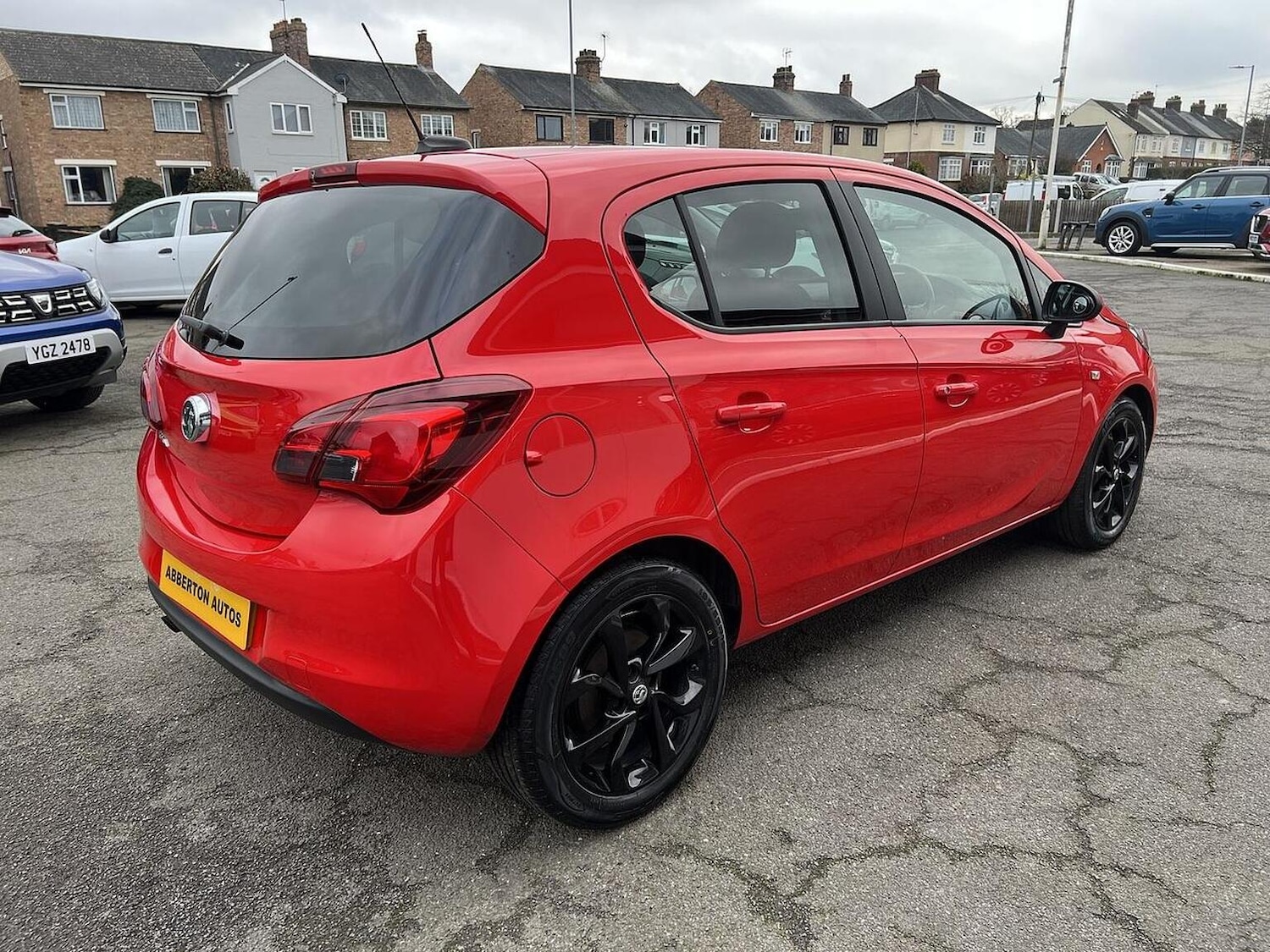 Used Vauxhall Corsa 2019 for sale - 77535861: Photo 4