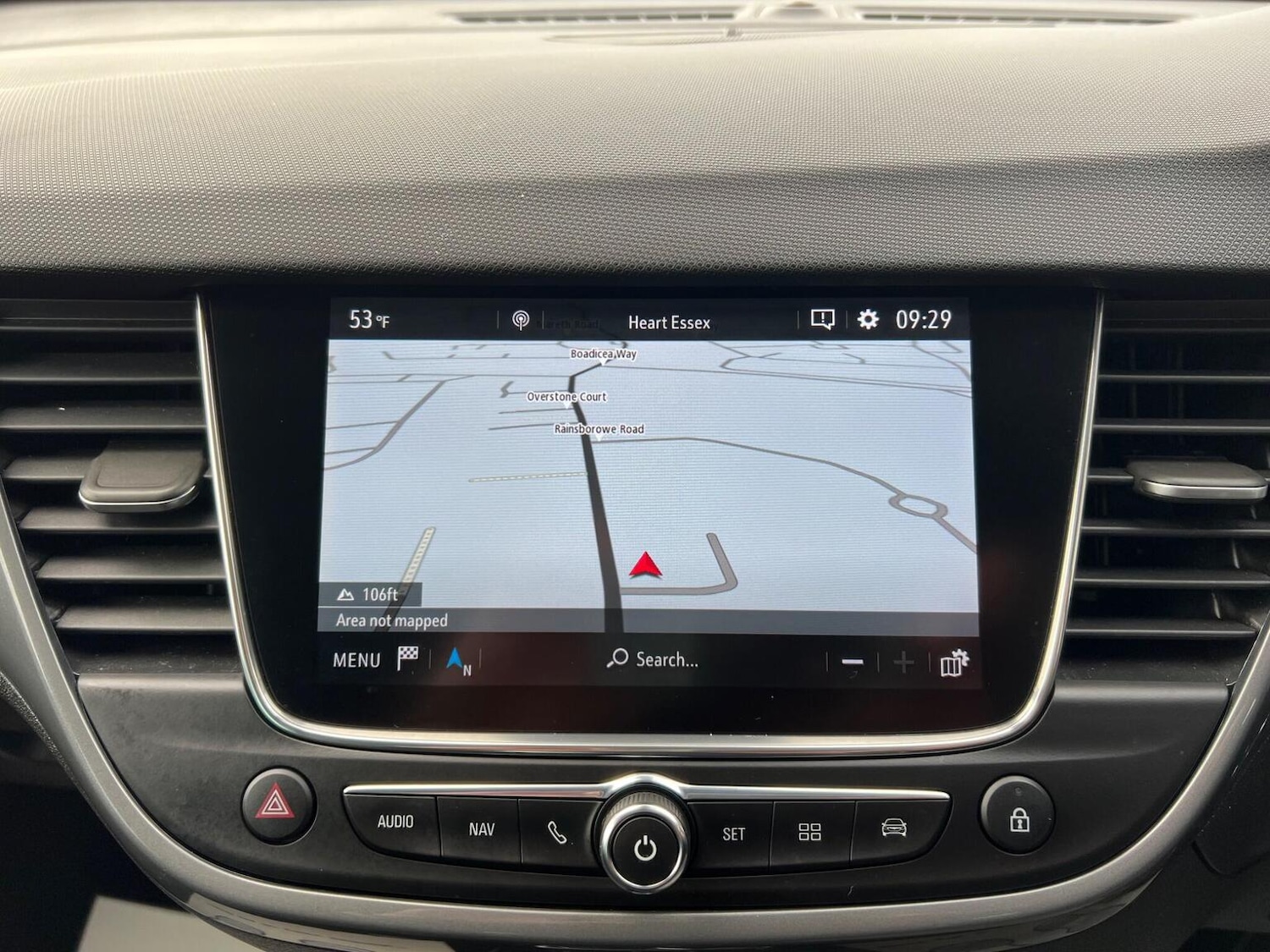 Used Vauxhall Crossland 2022 for sale - 76725728: Photo 11