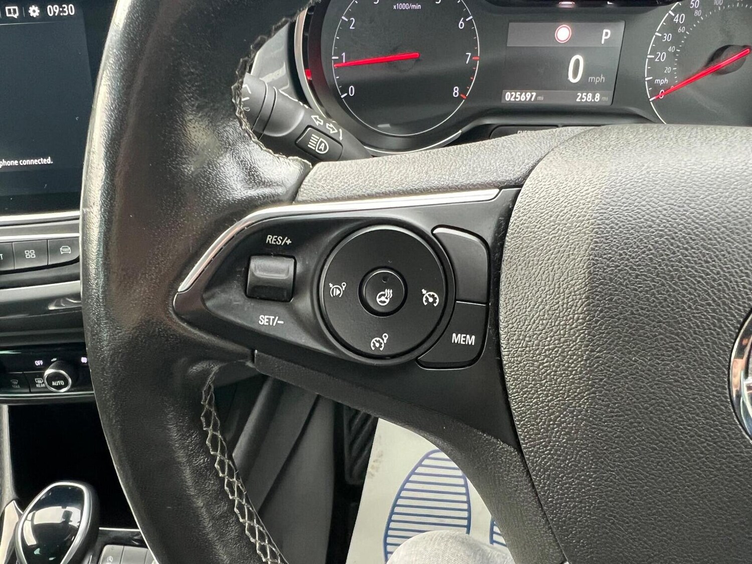 Used Vauxhall Crossland 2022 for sale - 76725728: Photo 16