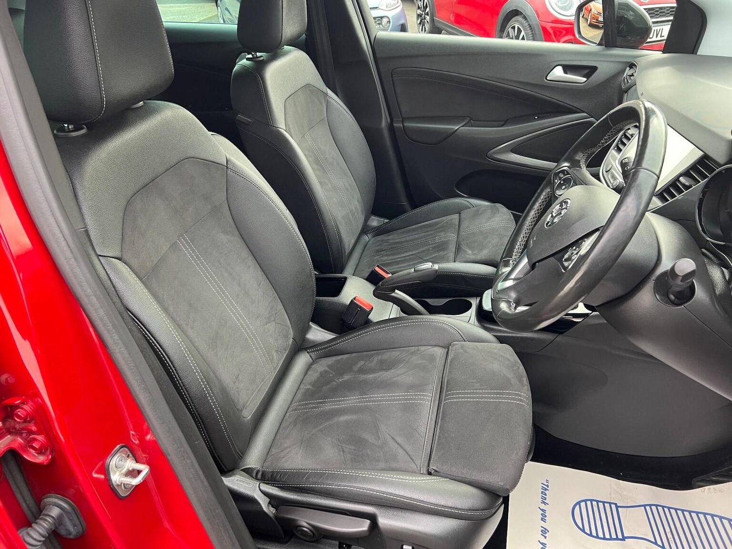 Used Vauxhall Crossland 2022 for sale - 76725728: Photo 18