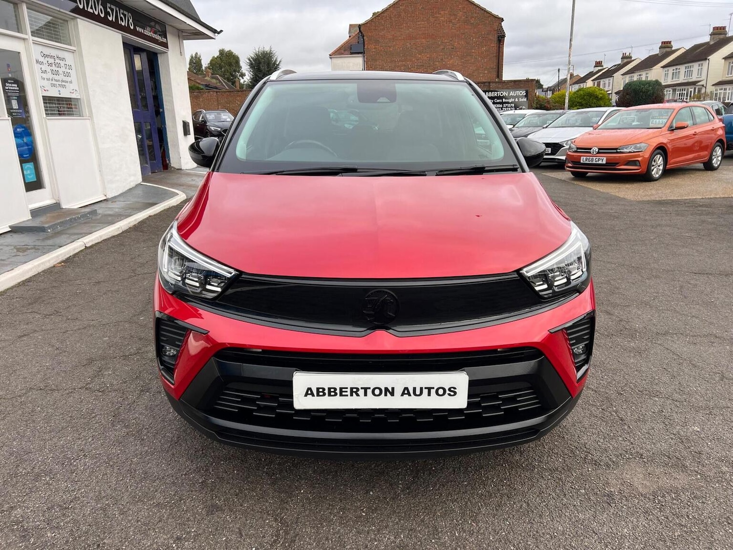 Used Vauxhall Crossland 2022 for sale - 76725728: Photo 2