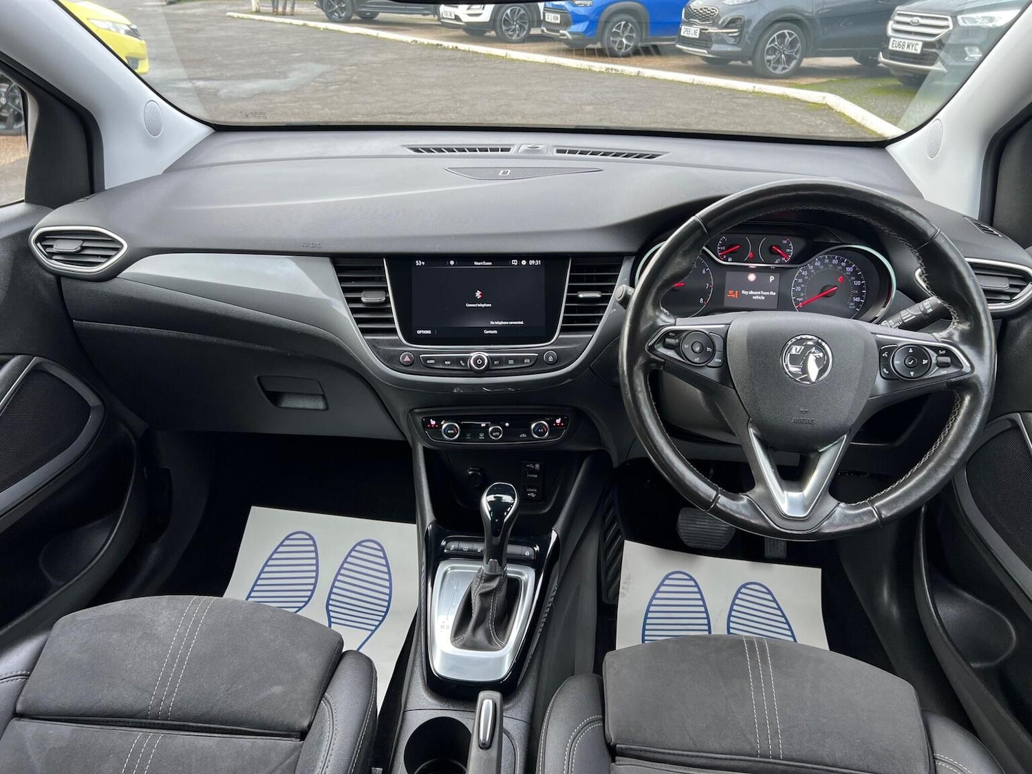 Used Vauxhall Crossland 2022 for sale - 76725728: Photo 21