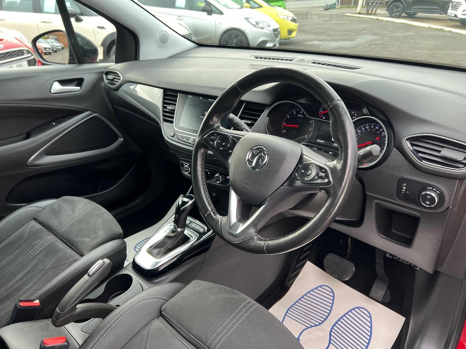 Used Vauxhall Crossland 2022 for sale - 76725728: Photo 23