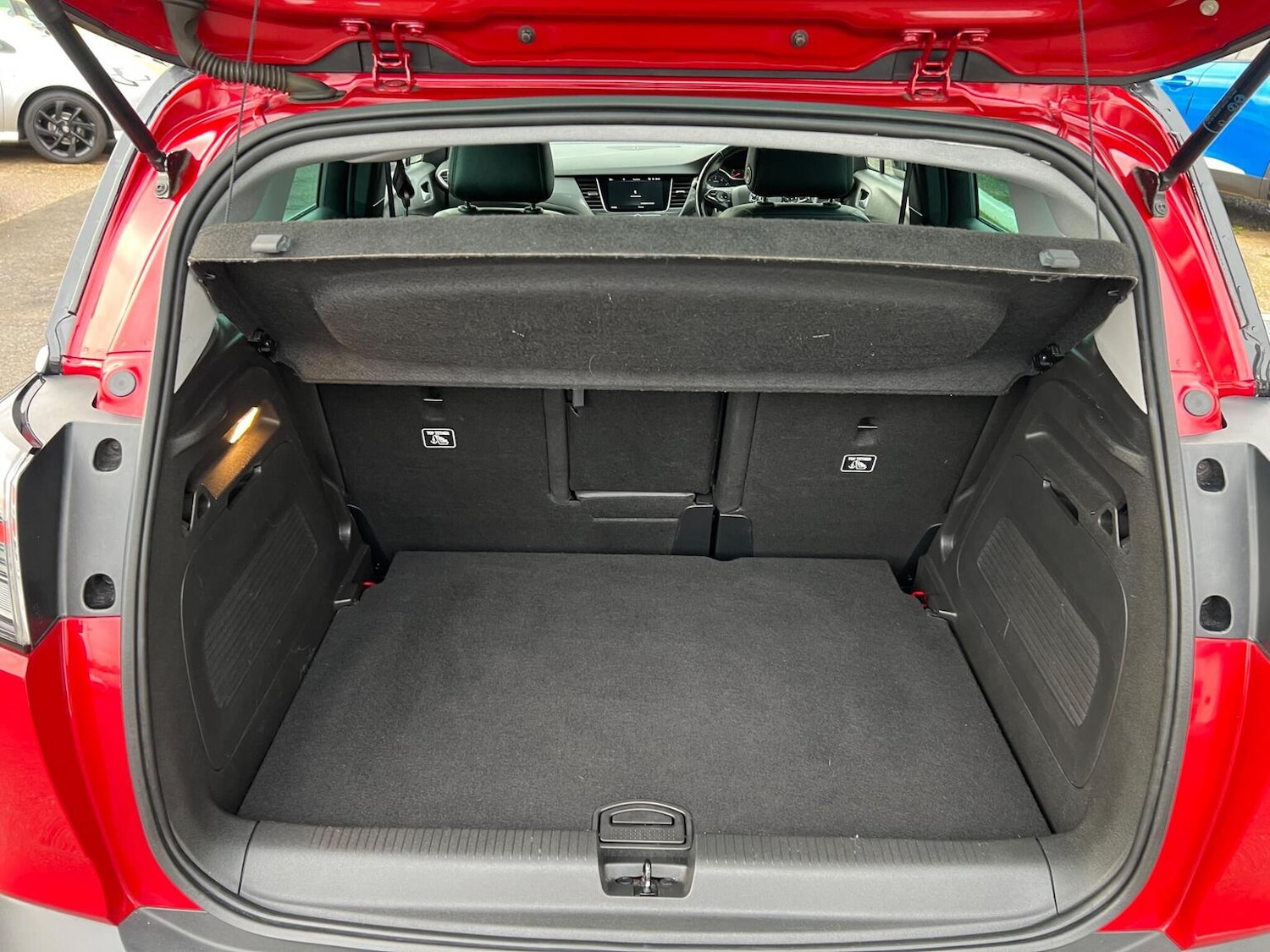 Used Vauxhall Crossland 2022 for sale - 76725728: Photo 26