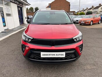 Used Vauxhall Crossland 2022 for sale - 76725728: Photo