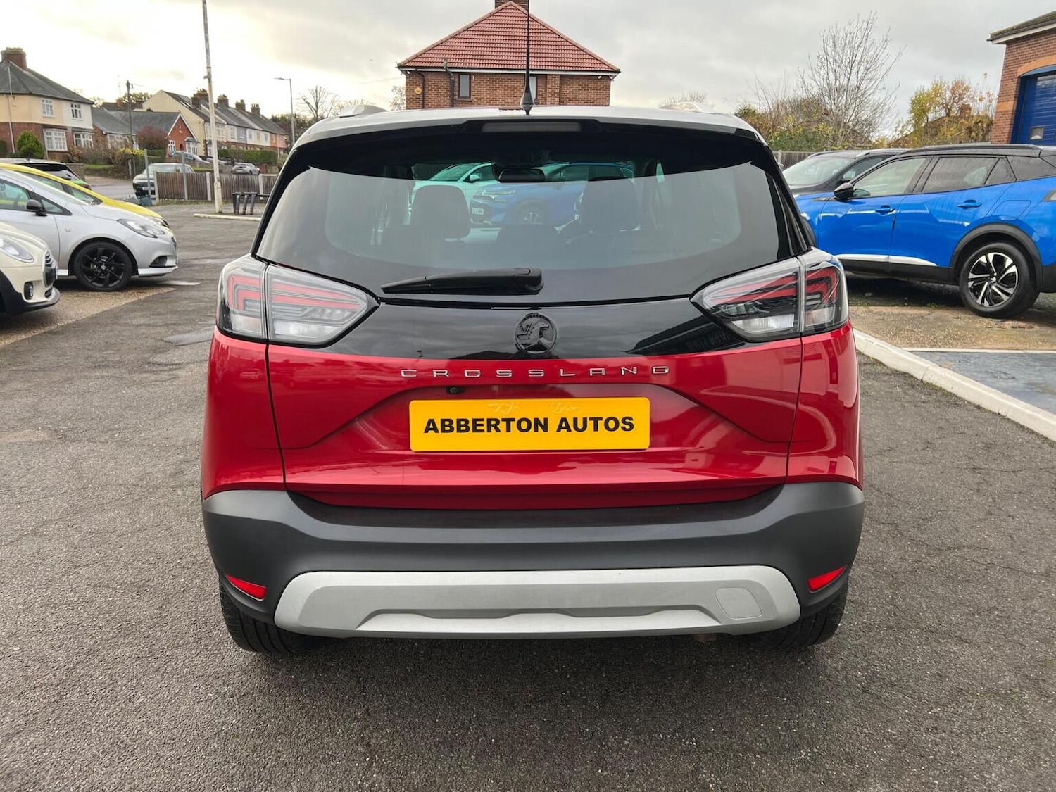 Used Vauxhall Crossland 2022 for sale - 76725728: Photo 3