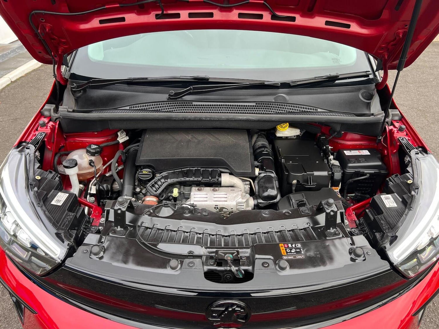 Used Vauxhall Crossland 2022 for sale - 76725728: Photo 30