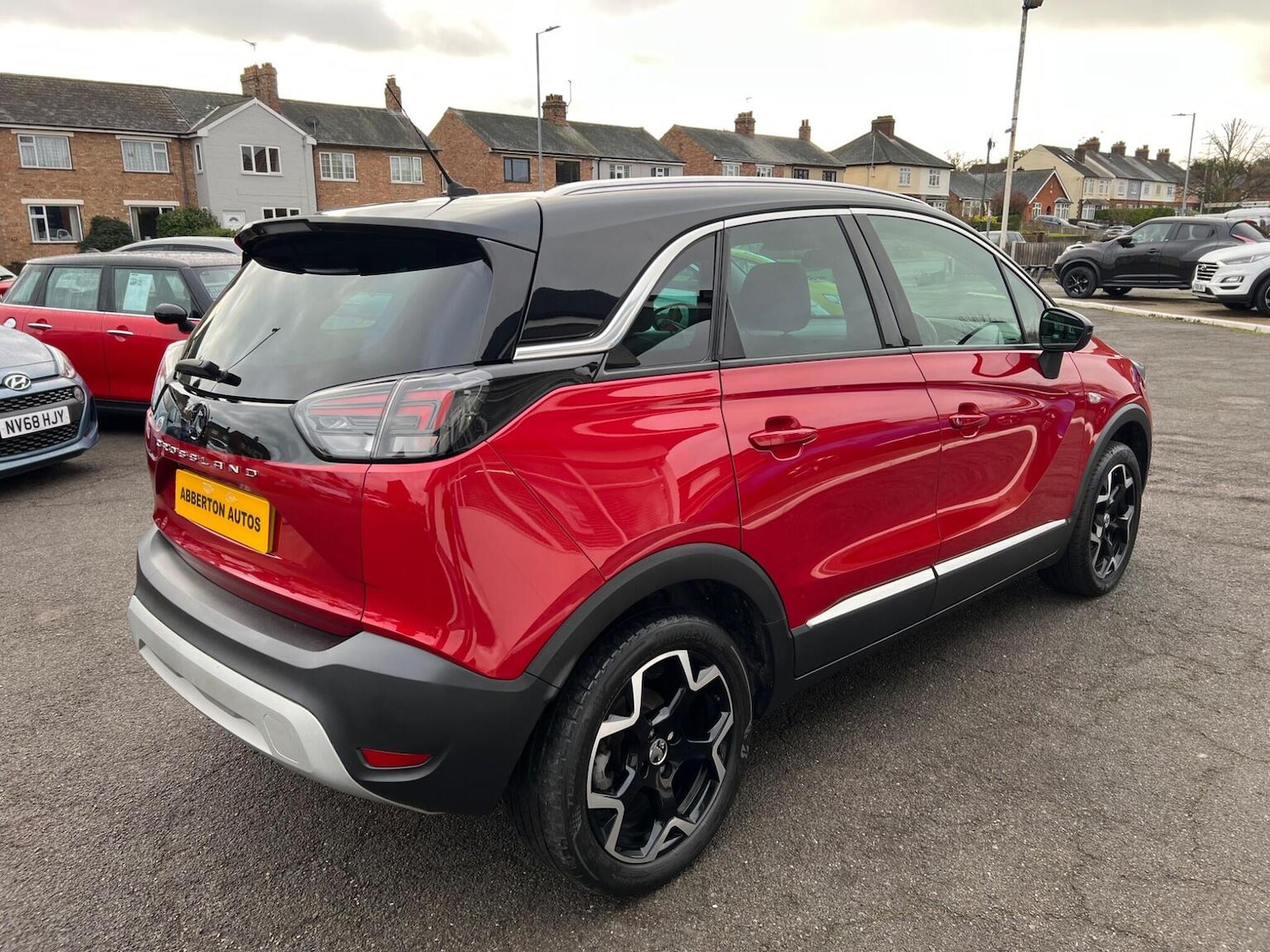 Used Vauxhall Crossland 2022 for sale - 76725728: Photo 4