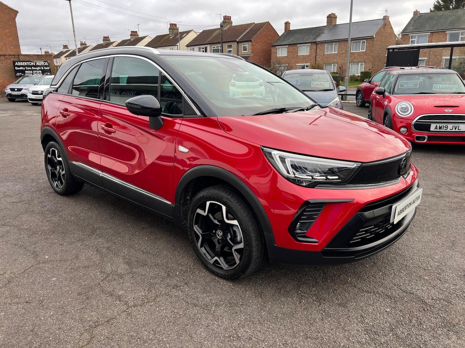 Used Vauxhall Crossland 2022 for sale - 76725728: Photo 5