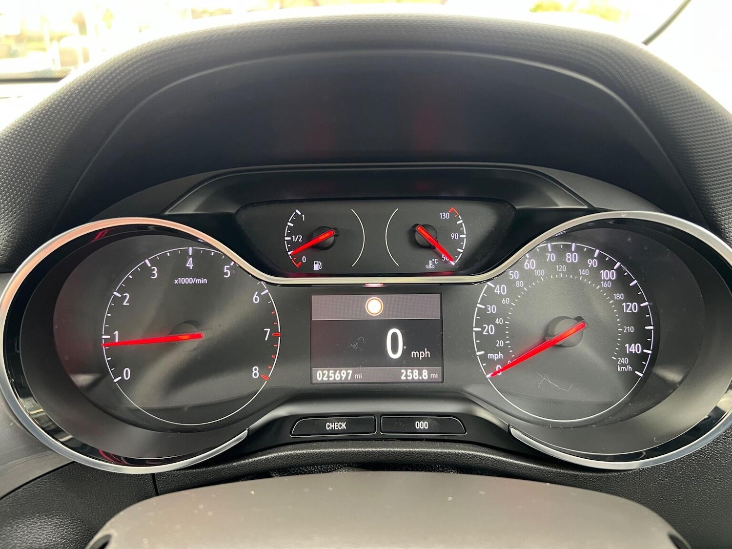 Used Vauxhall Crossland 2022 for sale - 76725728: Photo 6