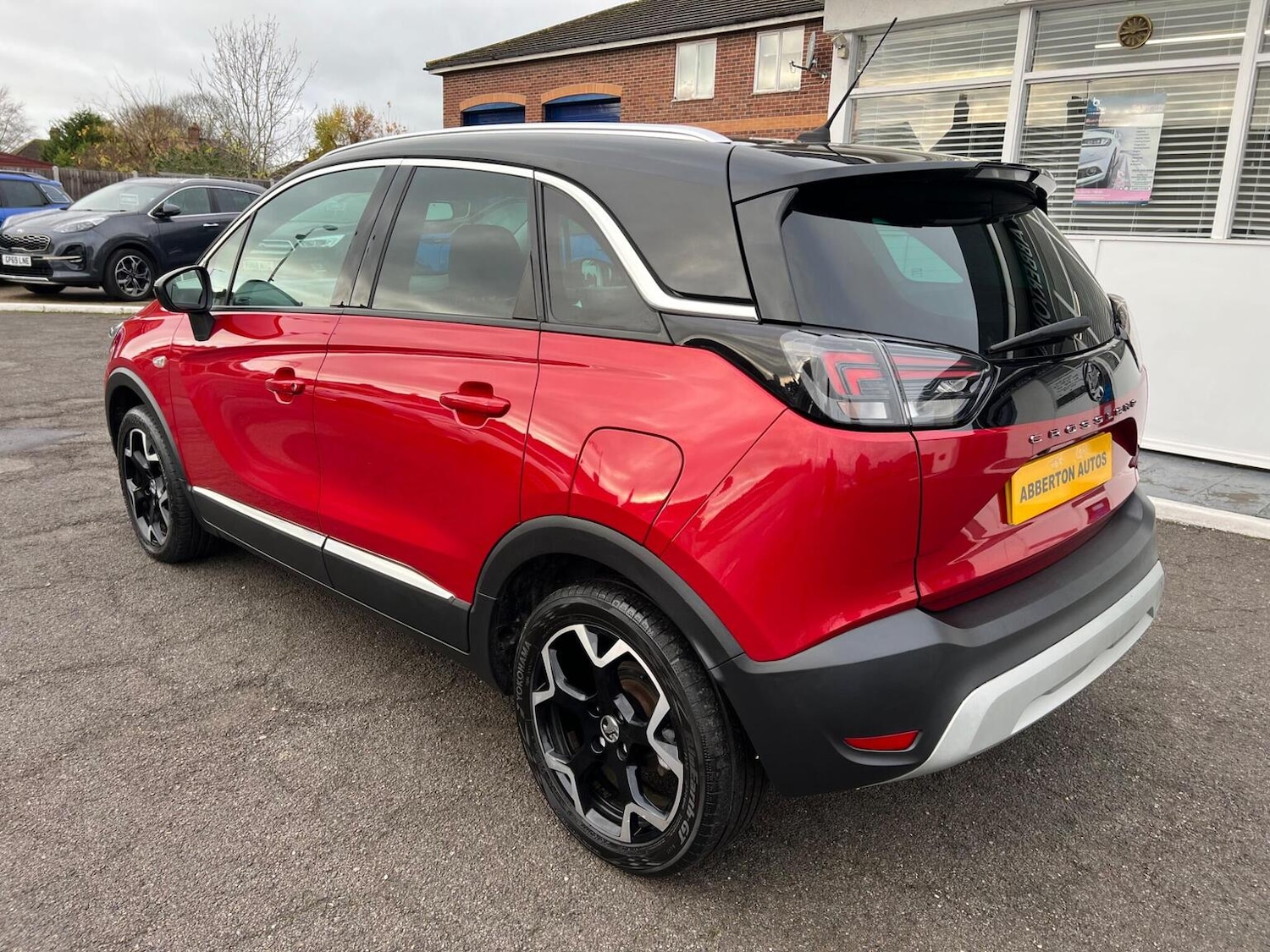 Used Vauxhall Crossland 2022 for sale - 76725728: Photo 8