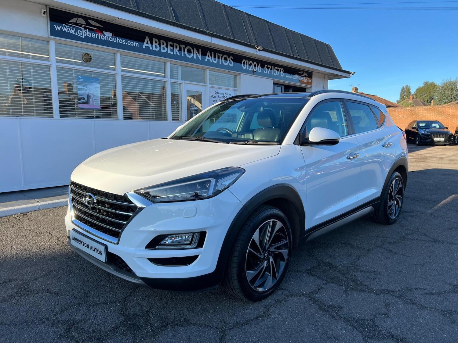 Used Hyundai TUCSON 2019 for sale - 76656140: Photo 1