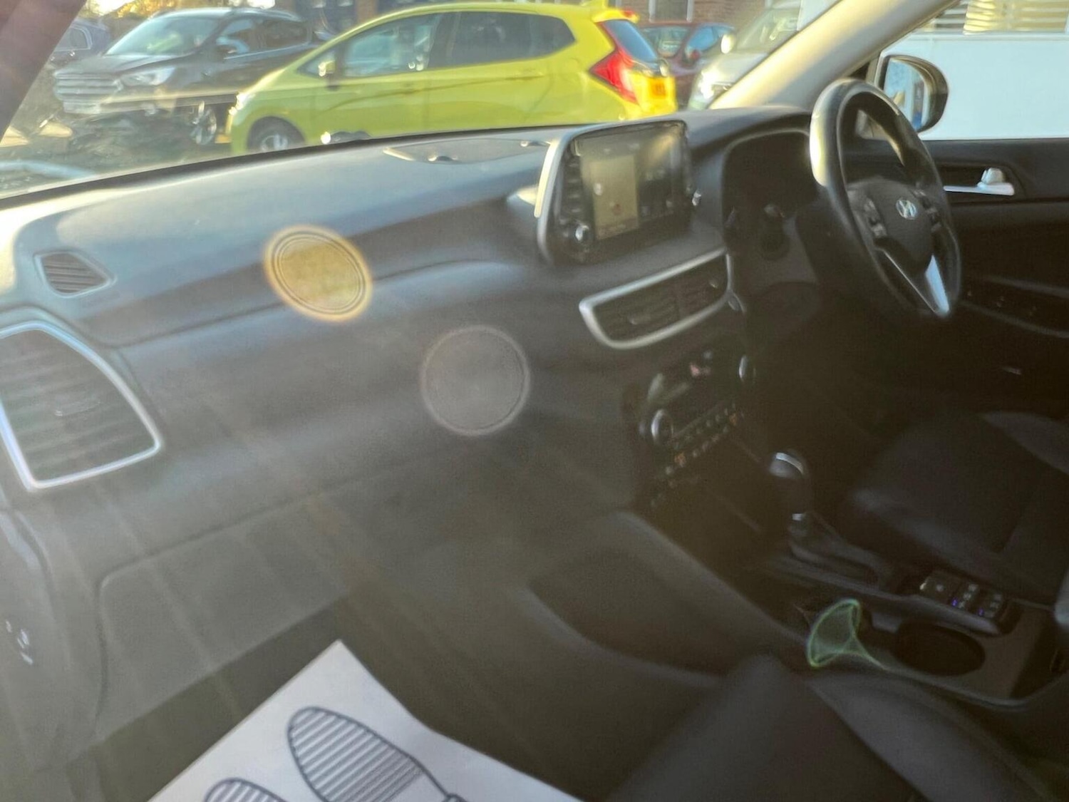 Used Hyundai TUCSON 2019 for sale - 76656140: Photo 10