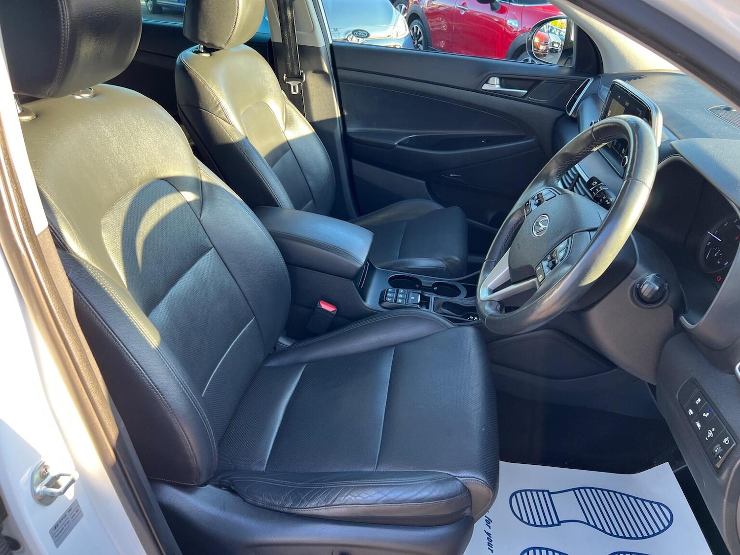 Used Hyundai TUCSON 2019 for sale - 76656140: Photo 11