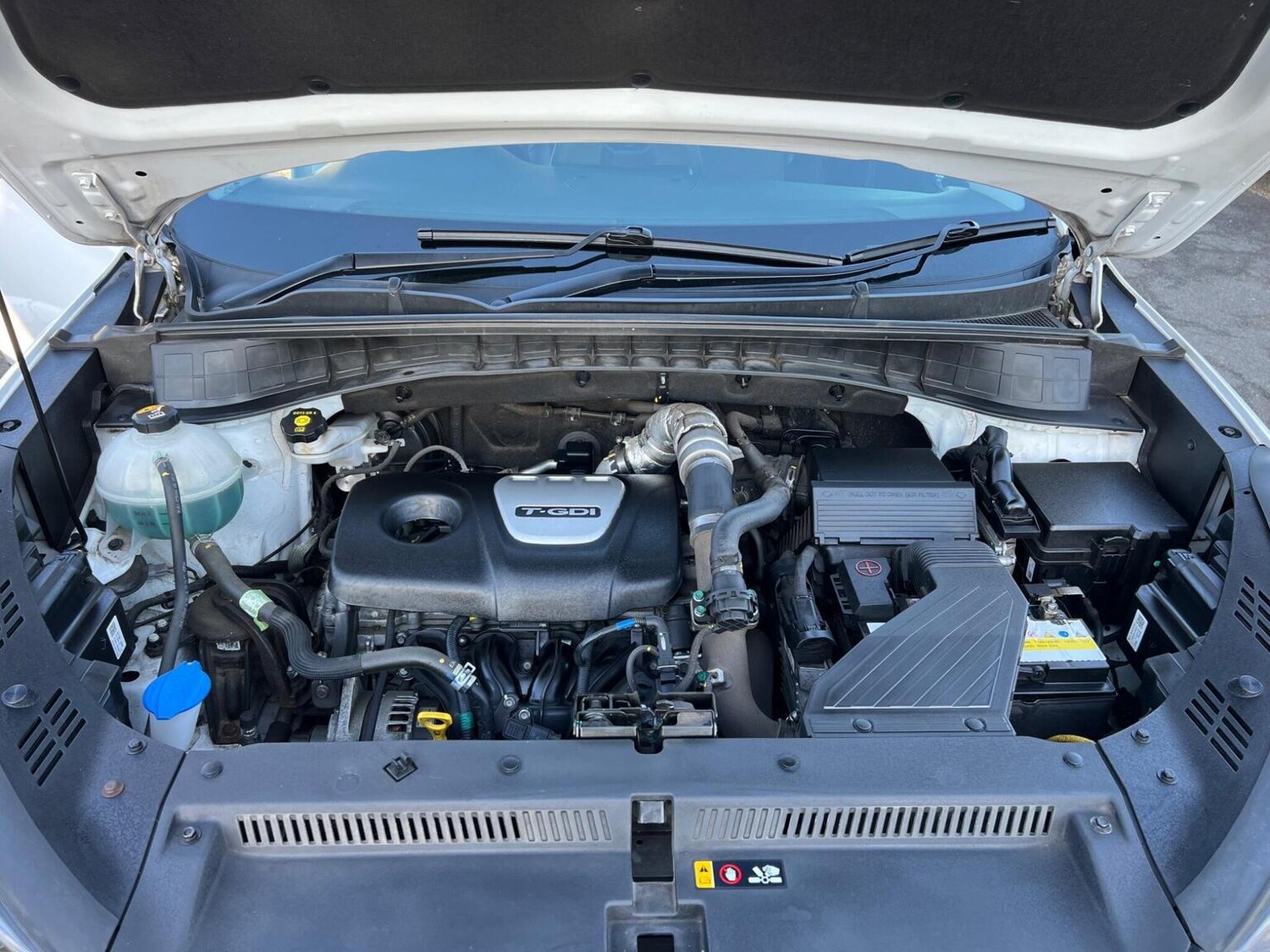 Used Hyundai TUCSON 2019 for sale - 76656140: Photo 19