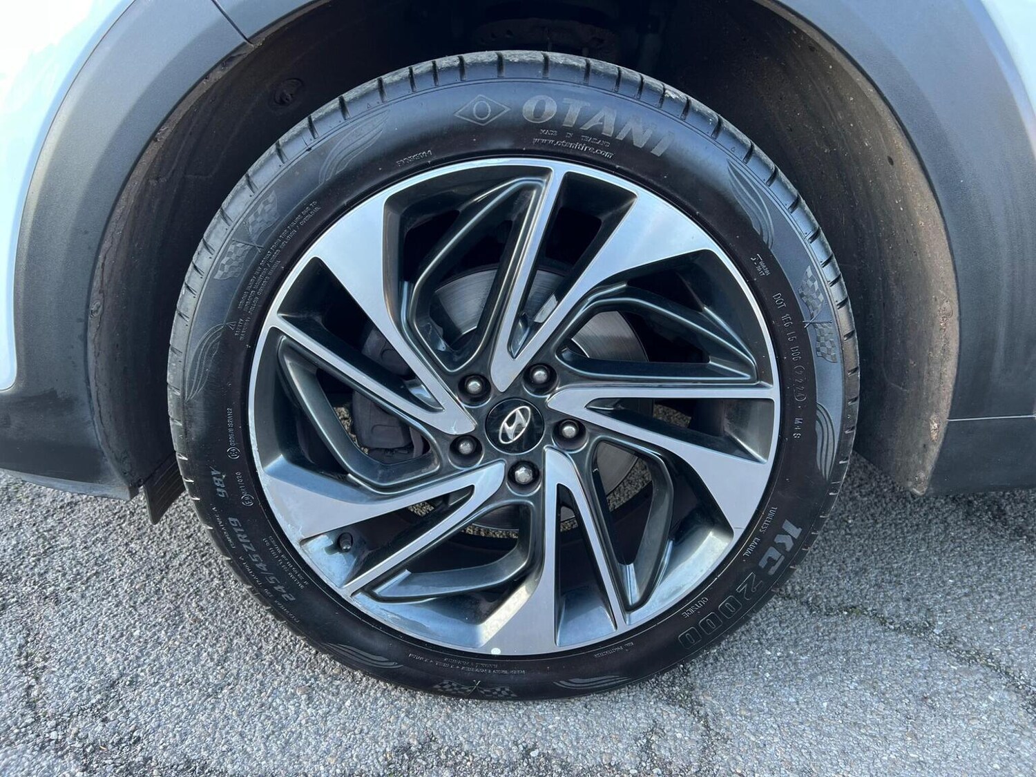 Used Hyundai TUCSON 2019 for sale - 76656140: Photo 21