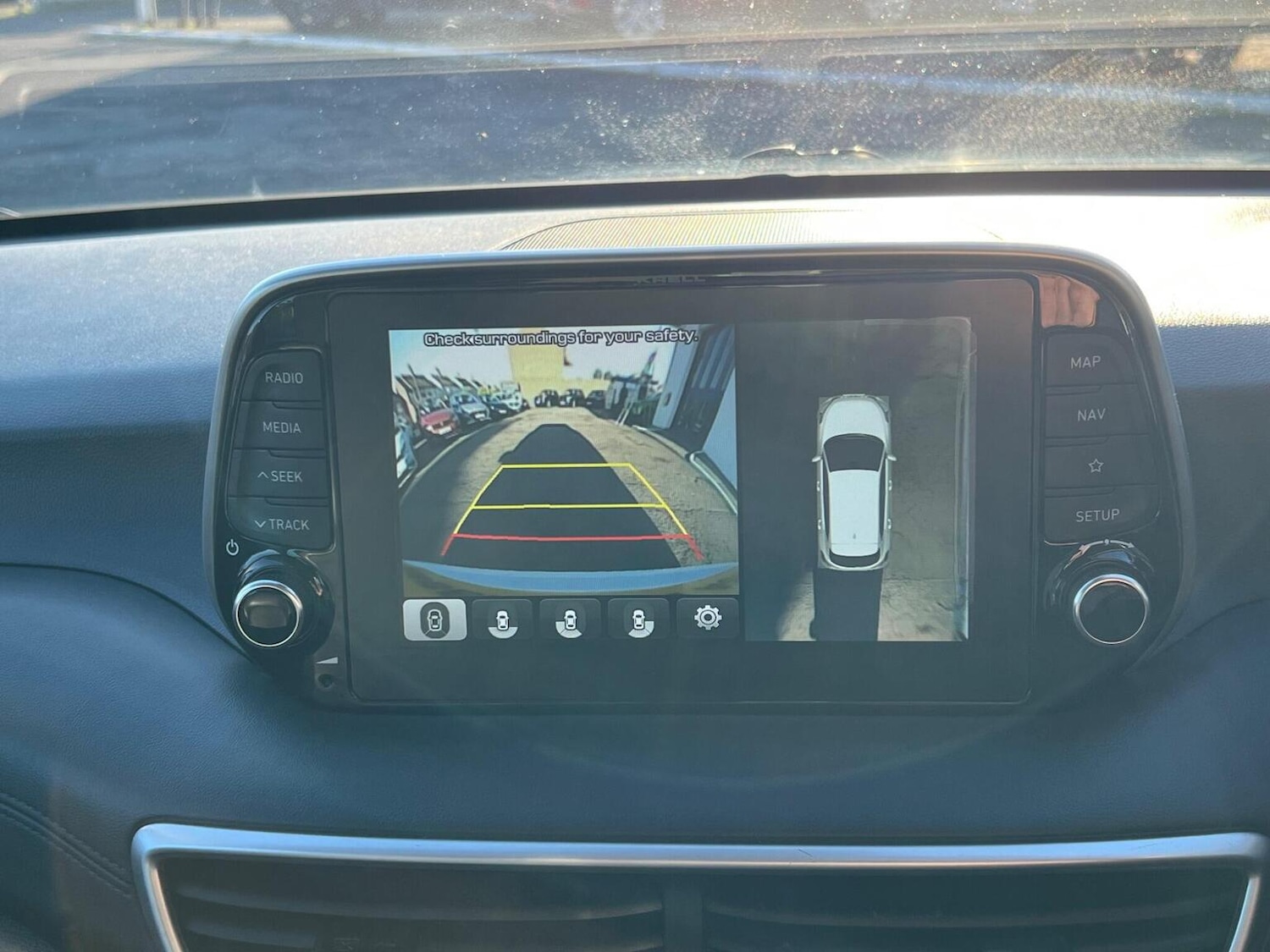 Used Hyundai TUCSON 2019 for sale - 76656140: Photo 22