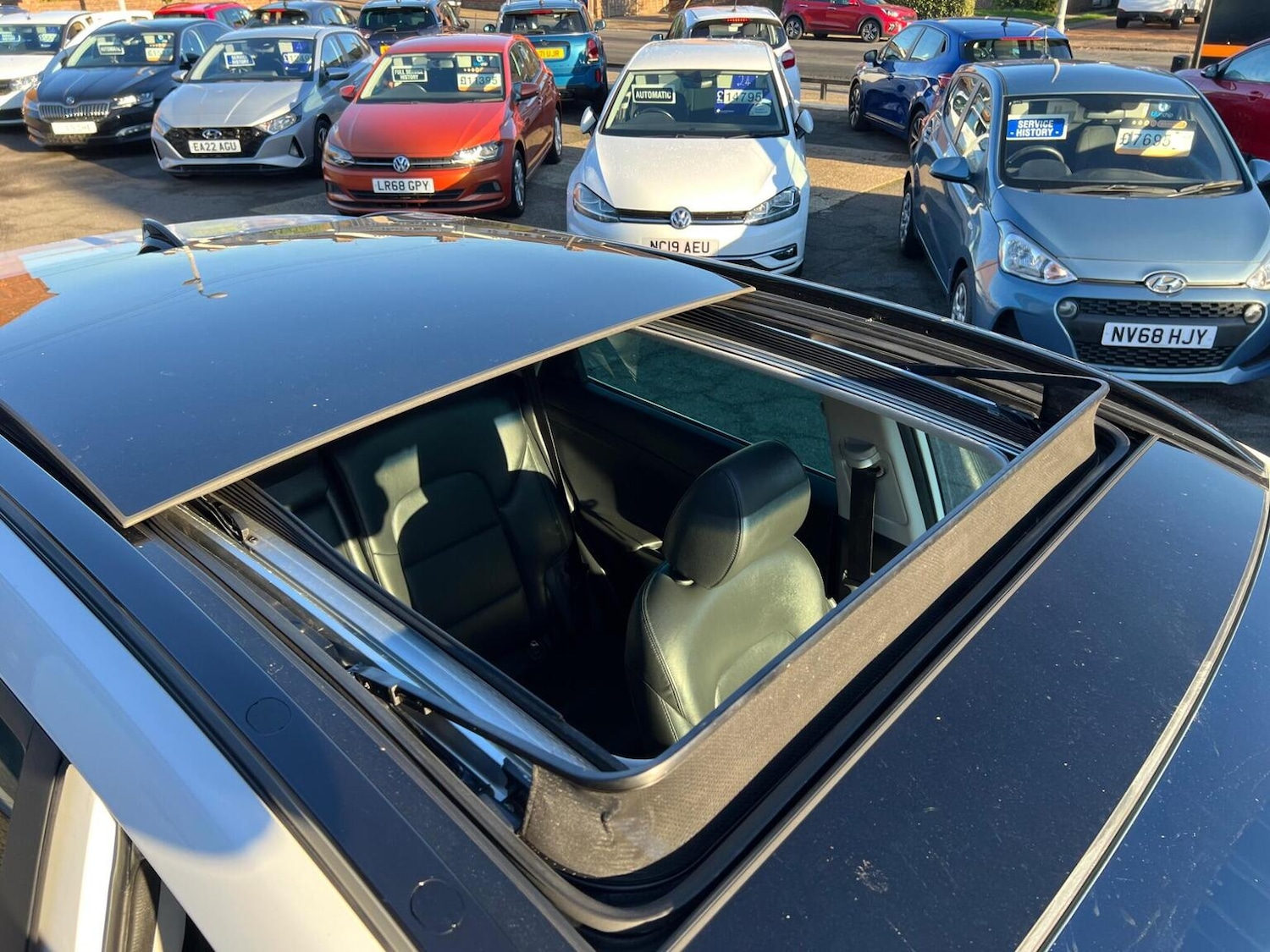 Used Hyundai TUCSON 2019 for sale - 76656140: Photo 28