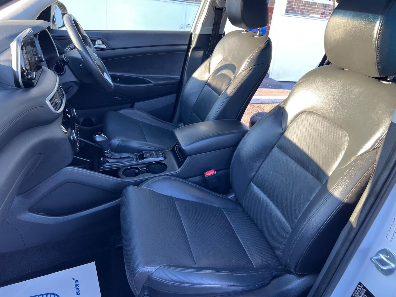 Used Hyundai TUCSON 2019 for sale - 76656140: Photo 31