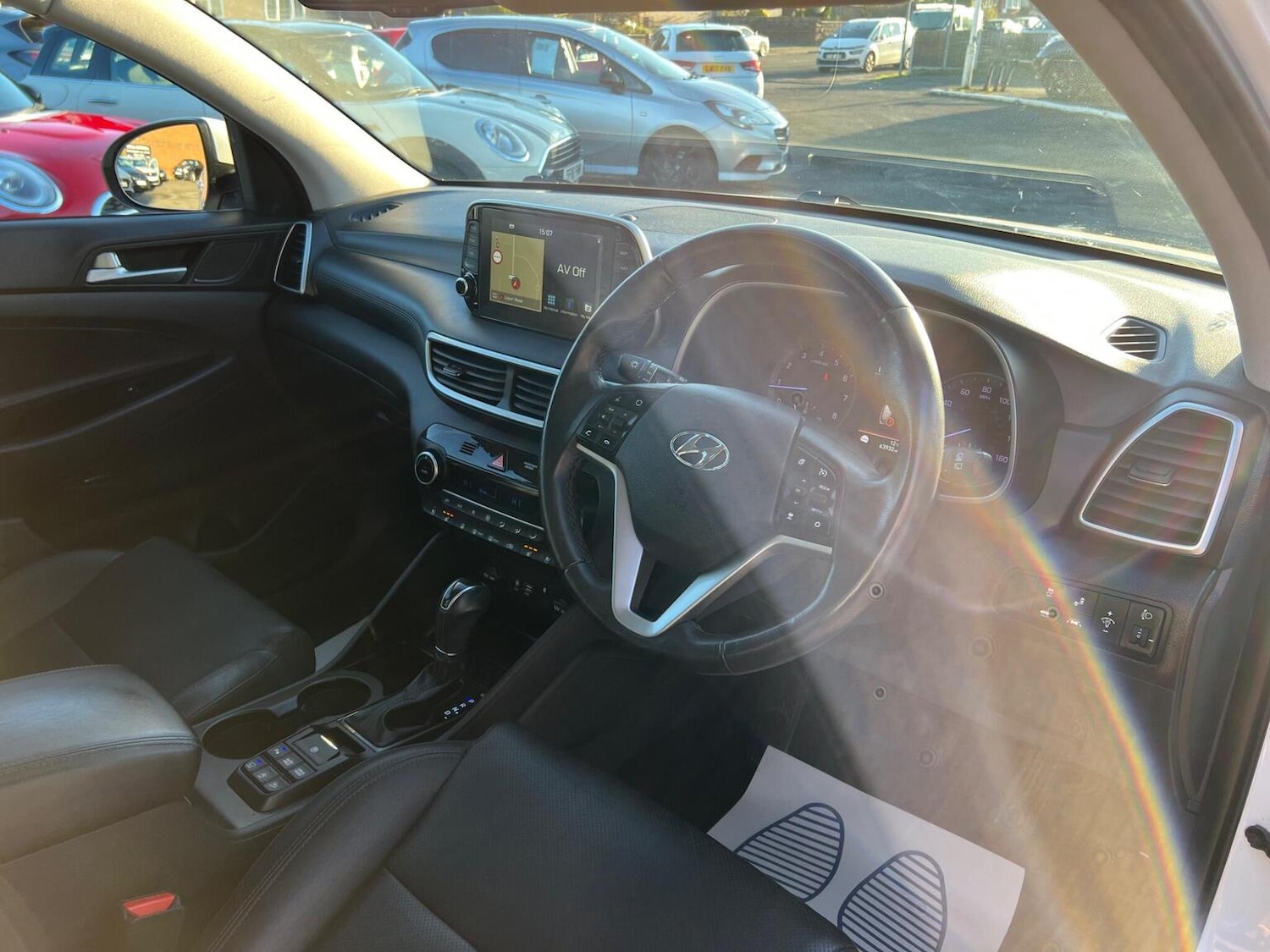Used Hyundai TUCSON 2019 for sale - 76656140: Photo 33