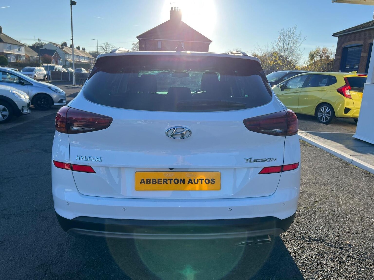 Used Hyundai TUCSON 2019 for sale - 76656140: Photo 5
