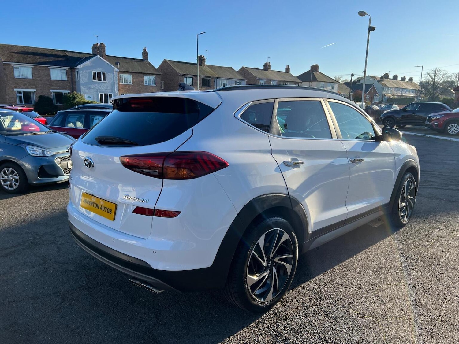 Used Hyundai TUCSON 2019 for sale - 76656140: Photo 6