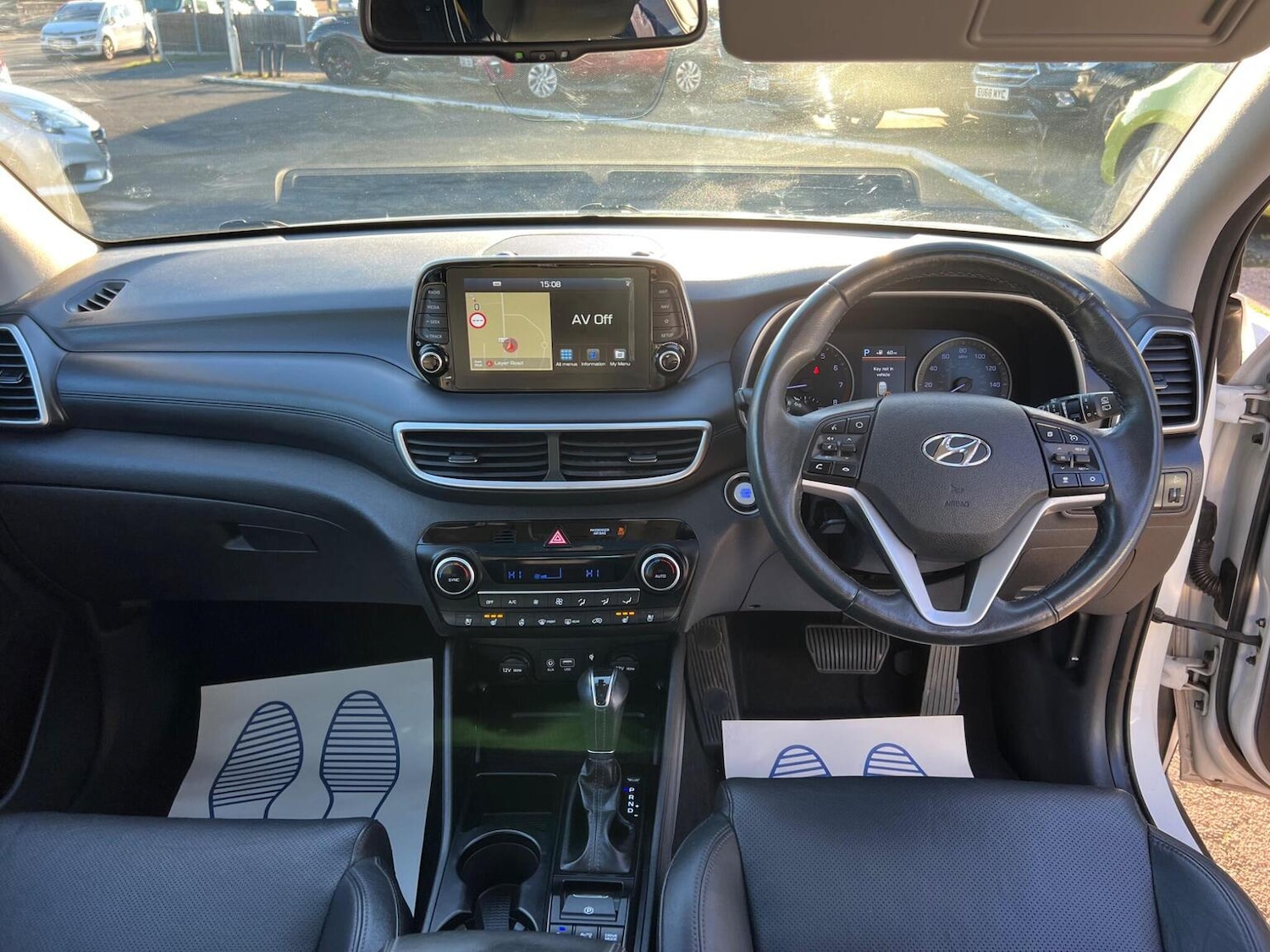 Used Hyundai TUCSON 2019 for sale - 76656140: Photo 9