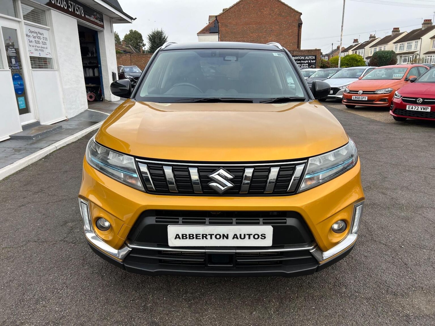 Used Suzuki Vitara 2022 for sale - 77465057: Photo 2