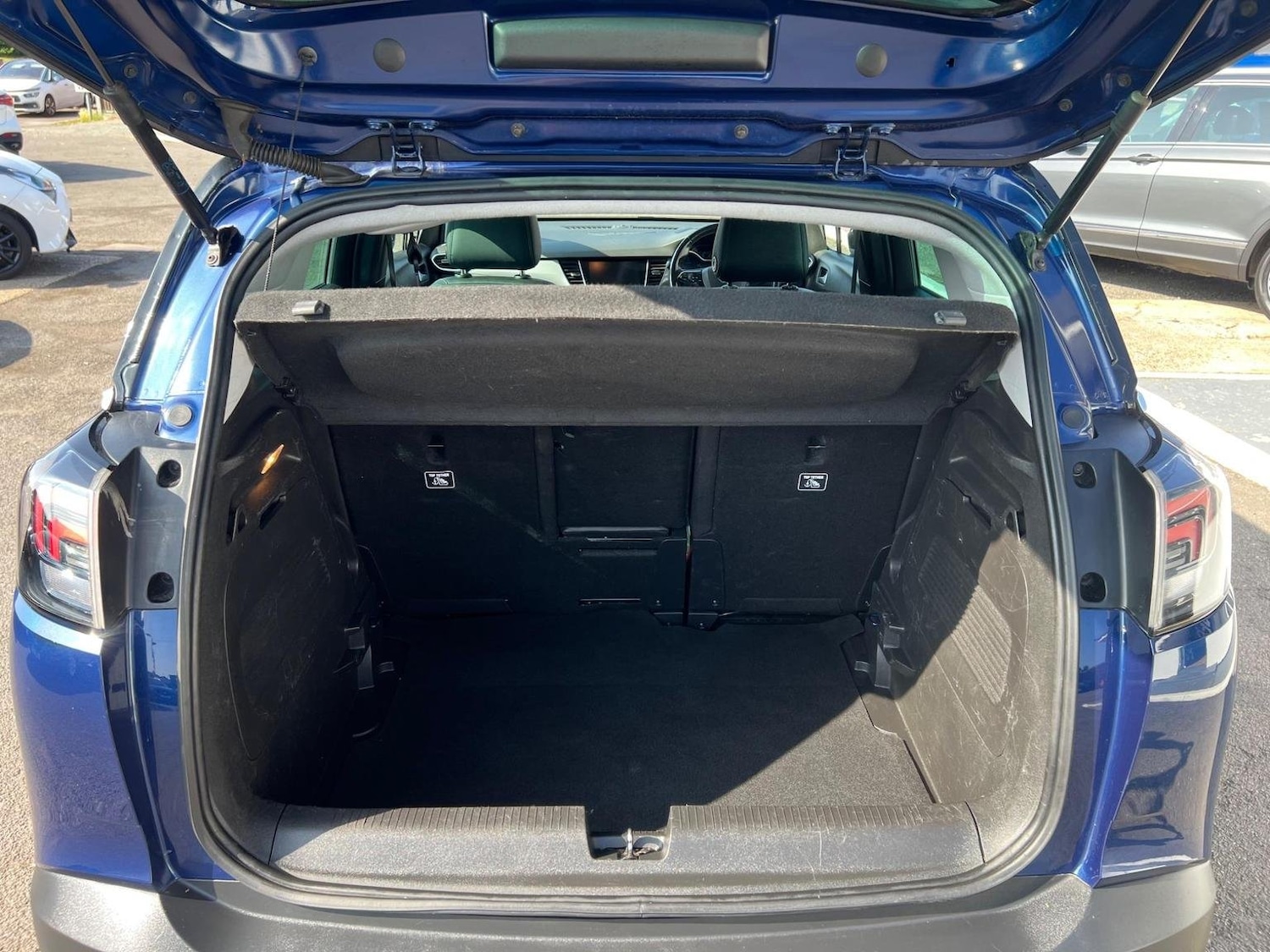 Used Vauxhall Crossland 2022 for sale - 76884919: Photo 23