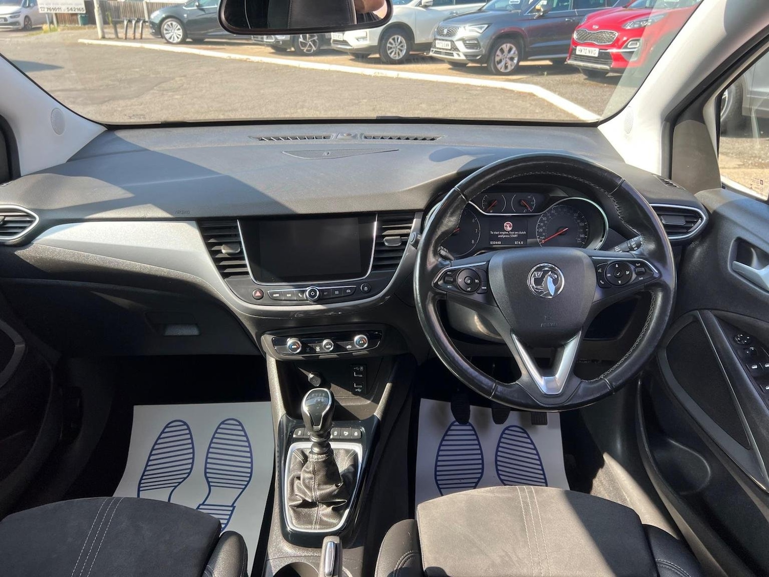 Used Vauxhall Crossland 2022 for sale - 76884919: Photo 24