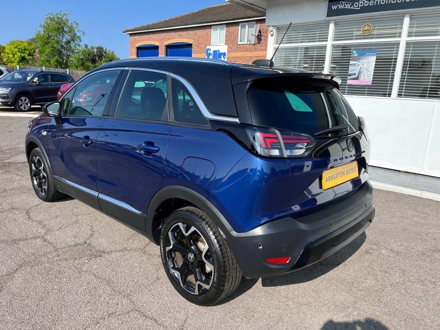 Used Vauxhall Crossland 2022 for sale - 76884919: Photo 4