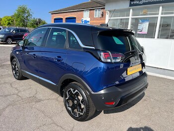 Used Vauxhall Crossland 2022 for sale - 76884919: Photo