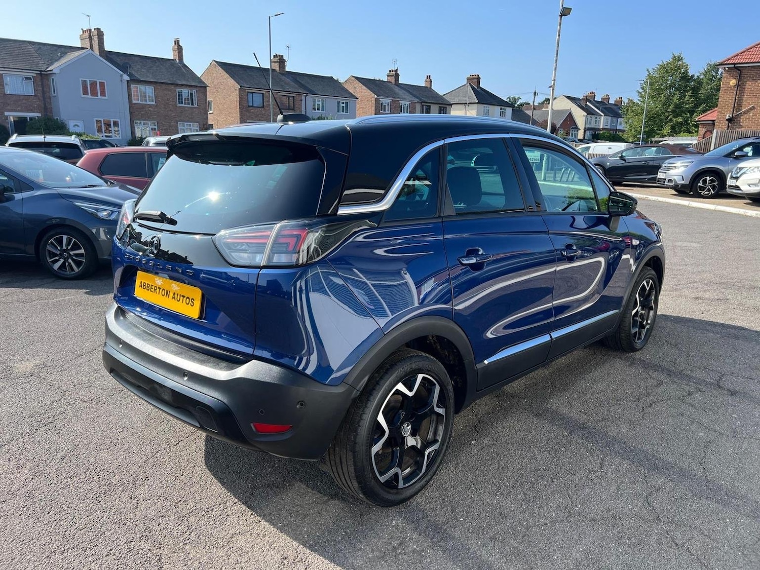 Used Vauxhall Crossland 2022 for sale - 76884919: Photo 6