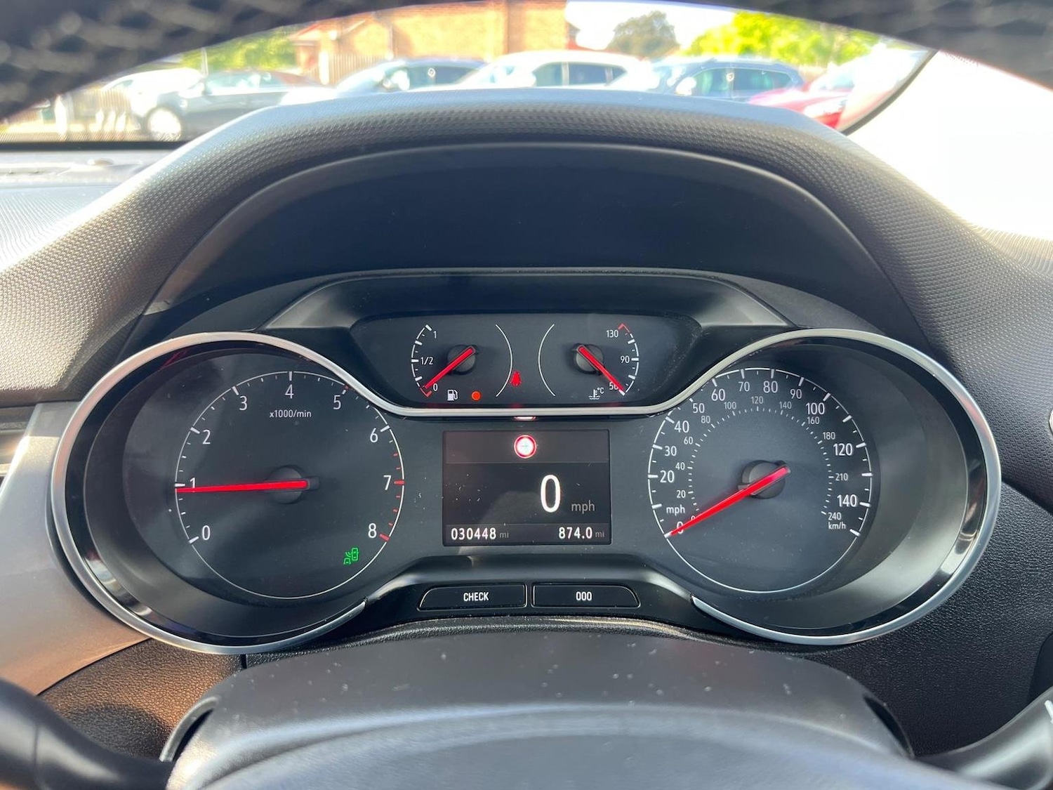 Used Vauxhall Crossland 2022 for sale - 76884919: Photo 9