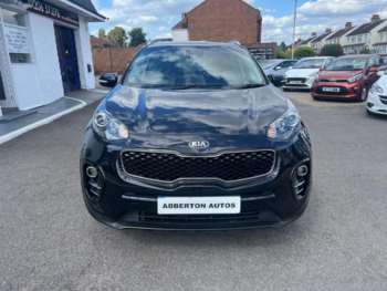 Used Kia Sportage 2017 for sale - 74835026: Photo