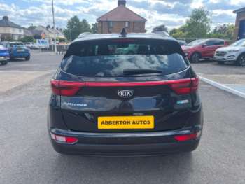 Used Kia Sportage 2017 for sale - 74835026: Photo