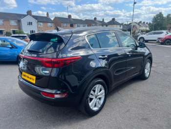Used Kia Sportage 2017 for sale - 74835026: Photo