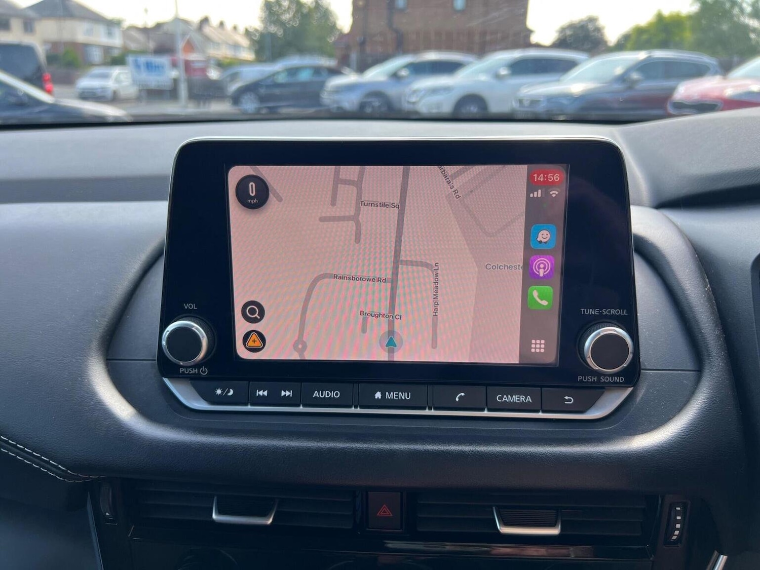 Used Nissan Qashqai 2022 for sale - 76793581: Photo 13